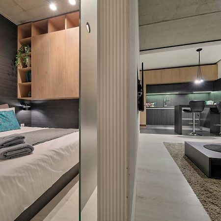 Apartamenty Jagielly Lodž Exteriér fotografie