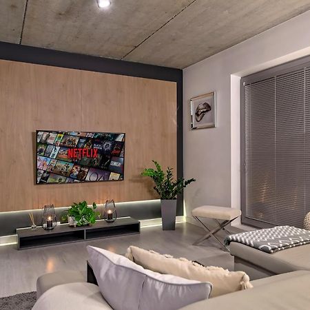 Apartamenty Jagielly Lodž Exteriér fotografie