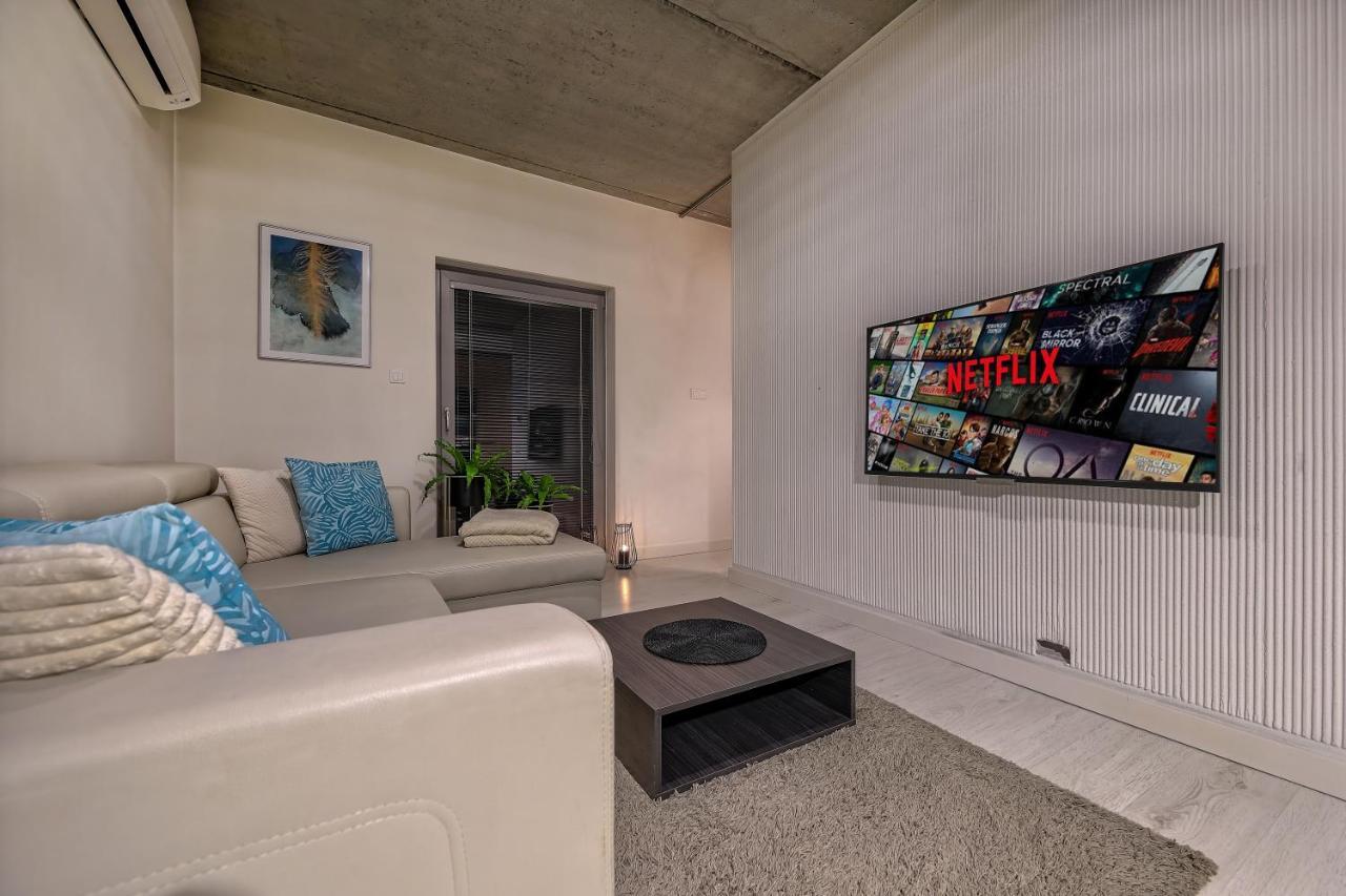 Apartamenty Jagielly Lodž Exteriér fotografie