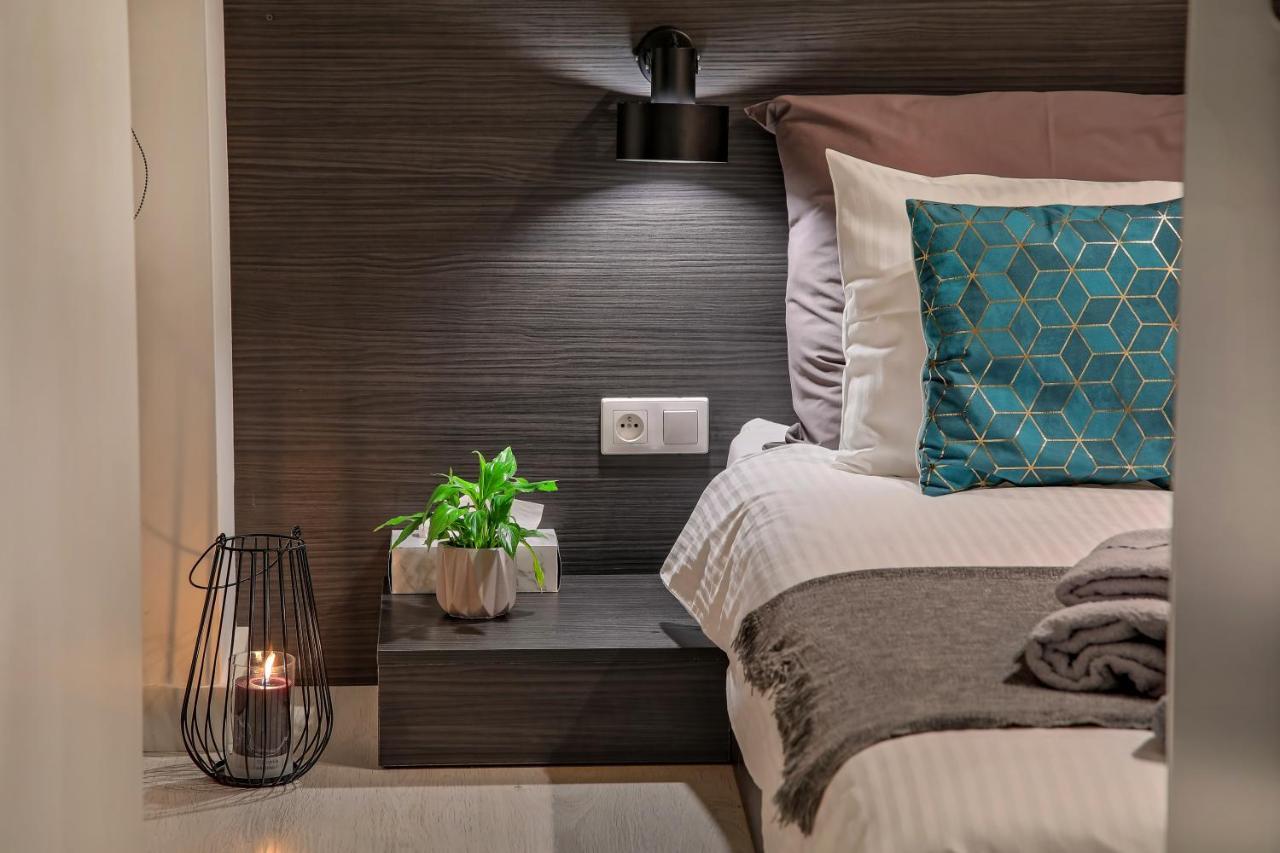 Apartamenty Jagielly Lodž Exteriér fotografie
