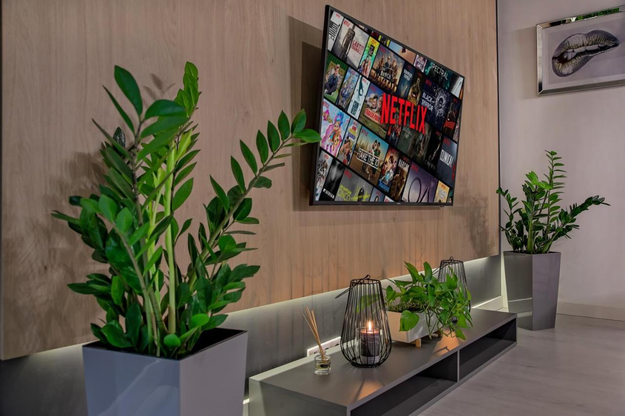 Apartamenty Jagielly Lodž Exteriér fotografie