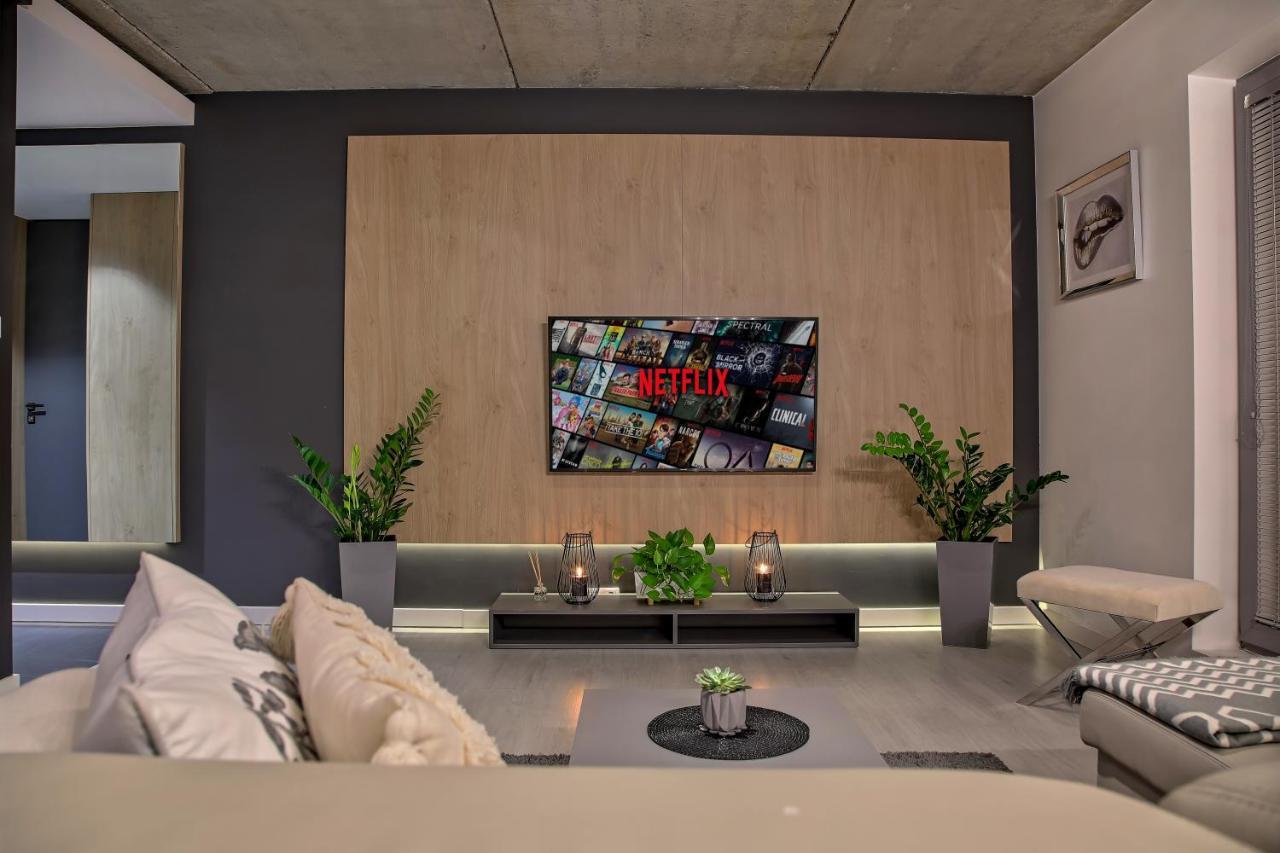 Apartamenty Jagielly Lodž Exteriér fotografie