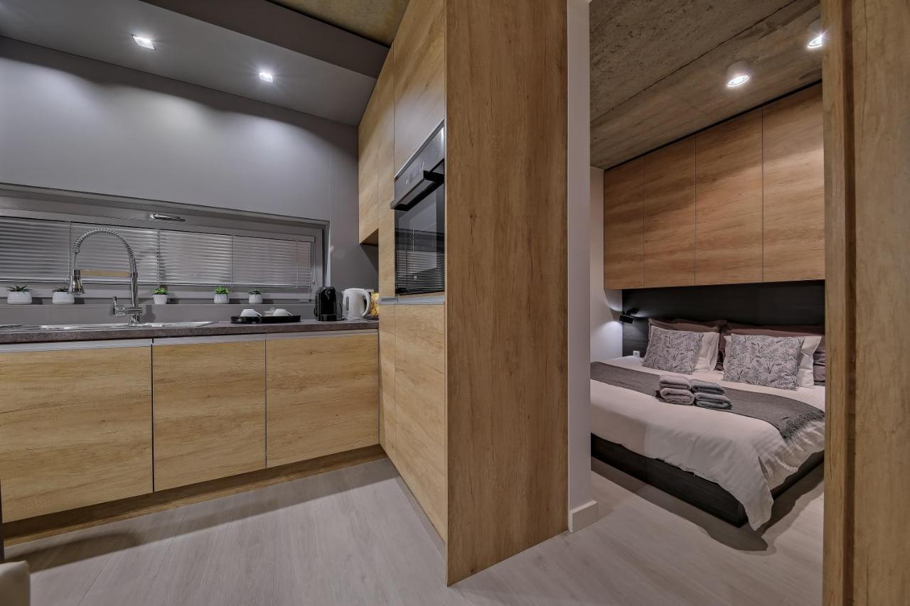 Apartamenty Jagielly Lodž Exteriér fotografie