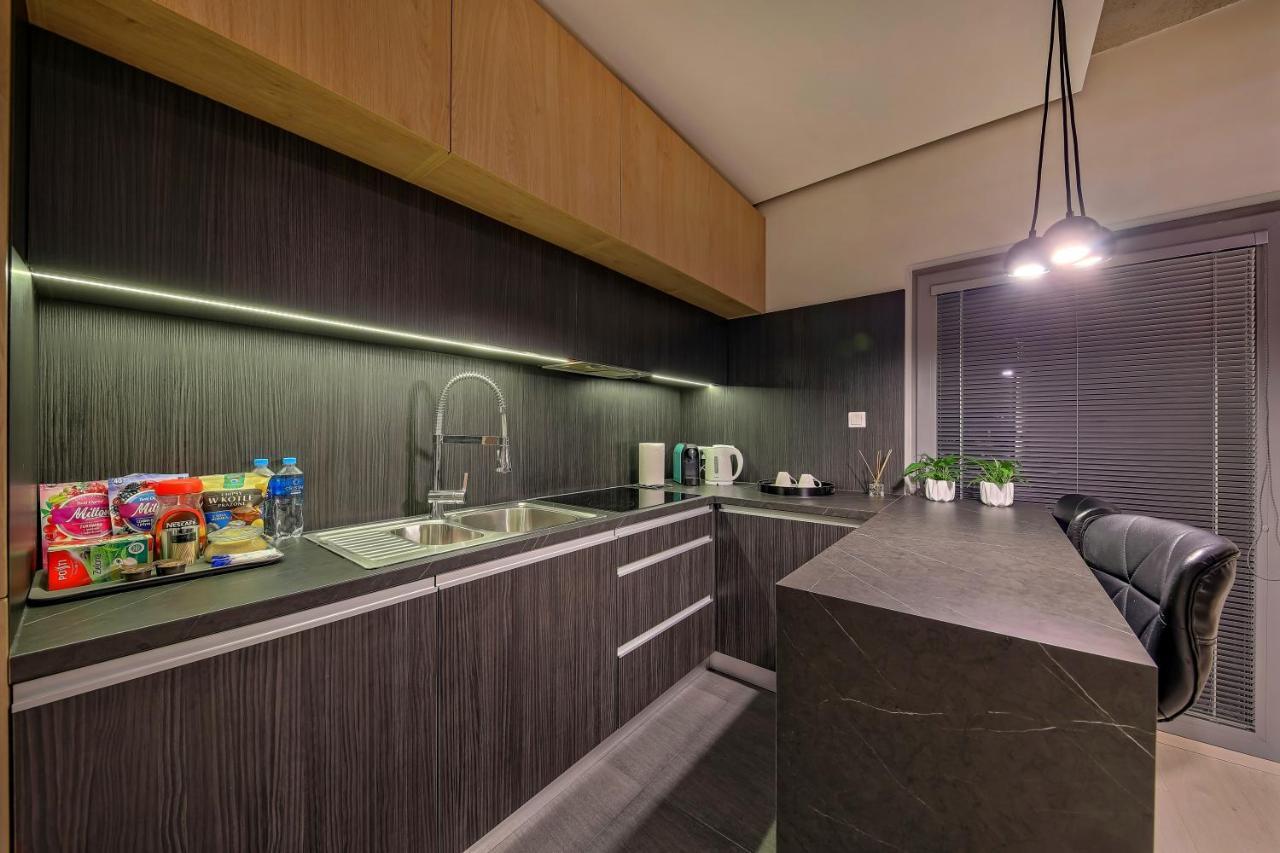 Apartamenty Jagielly Lodž Exteriér fotografie